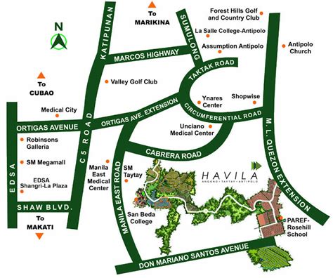San Roque, Antipolo, Rizal Profile – PhilAtlas.